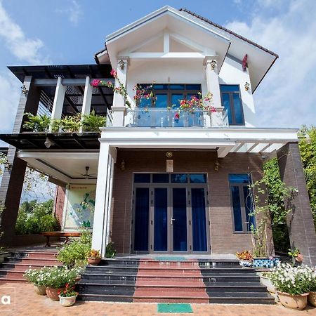 Rosie Villa Ha Giang - Motobikerental & Tour 외부 사진
