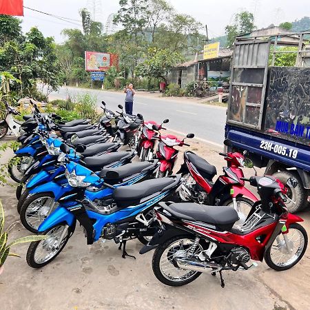 Rosie Villa Ha Giang - Motobikerental & Tour 외부 사진