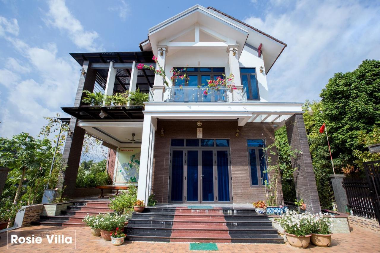 Rosie Villa Ha Giang - Motobikerental & Tour 외부 사진