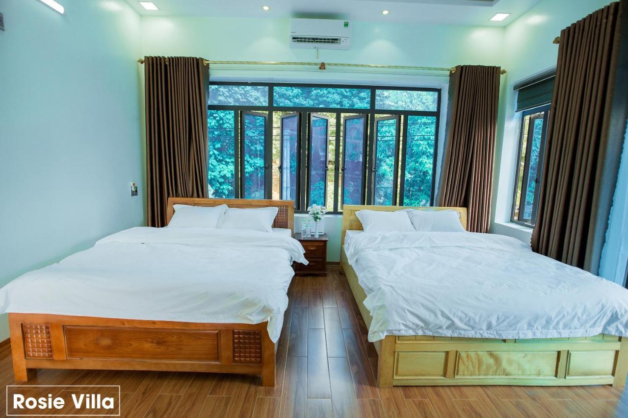 Rosie Villa Ha Giang - Motobikerental & Tour 외부 사진
