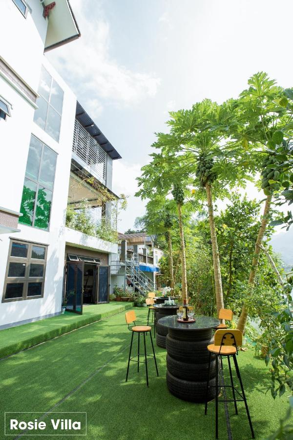 Rosie Villa Ha Giang - Motobikerental & Tour 외부 사진