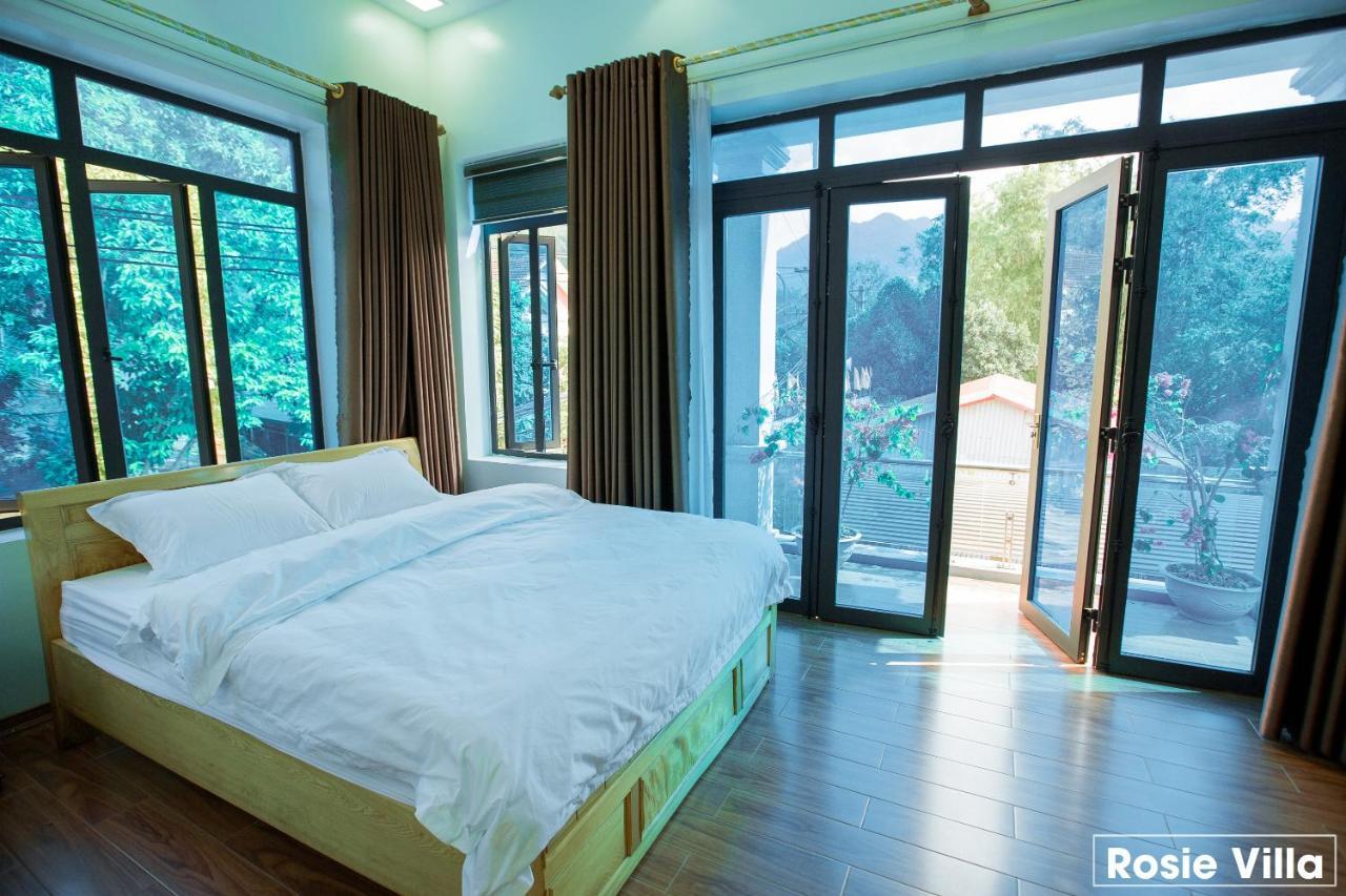 Rosie Villa Ha Giang - Motobikerental & Tour 외부 사진
