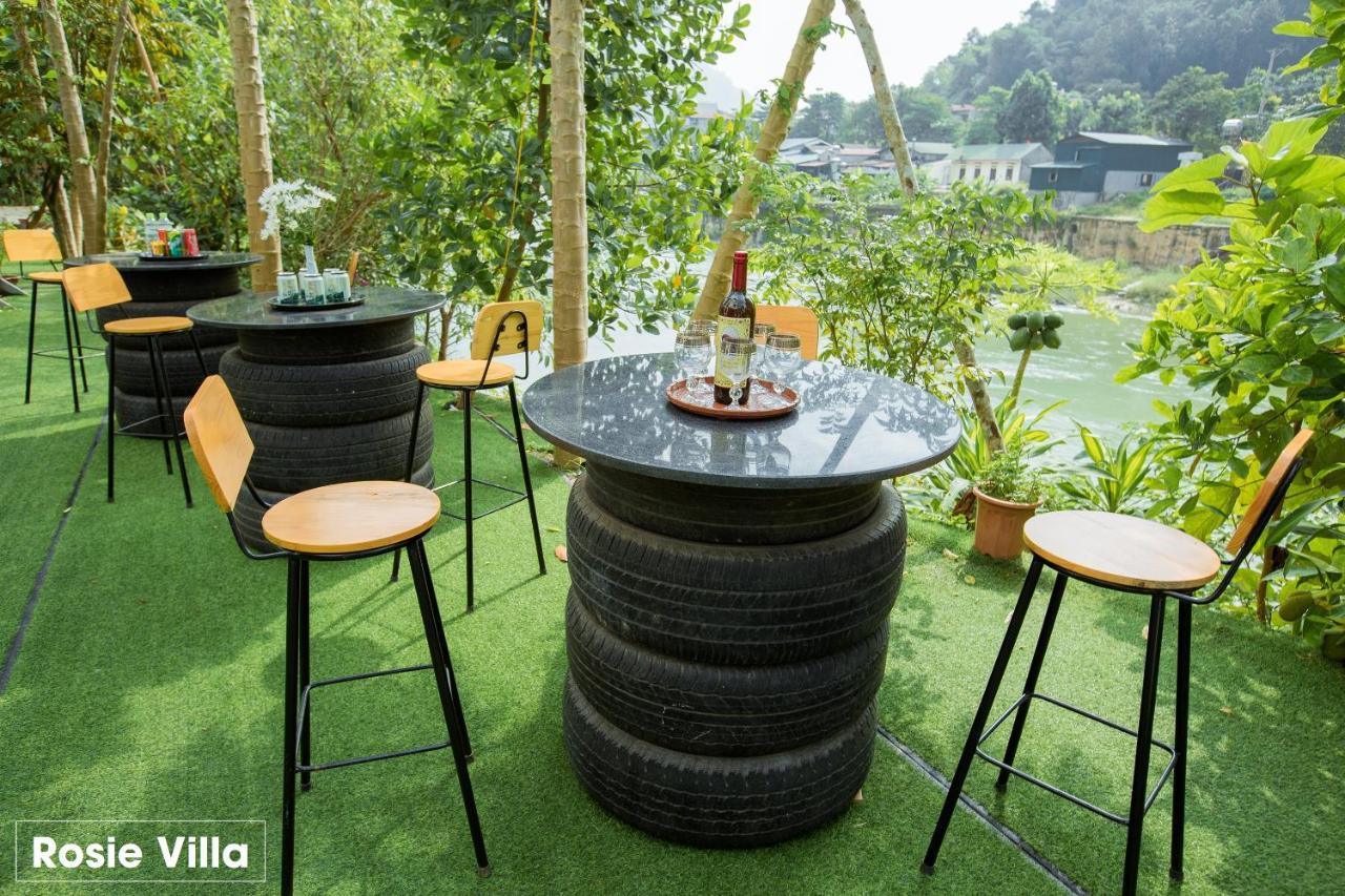 Rosie Villa Ha Giang - Motobikerental & Tour 외부 사진