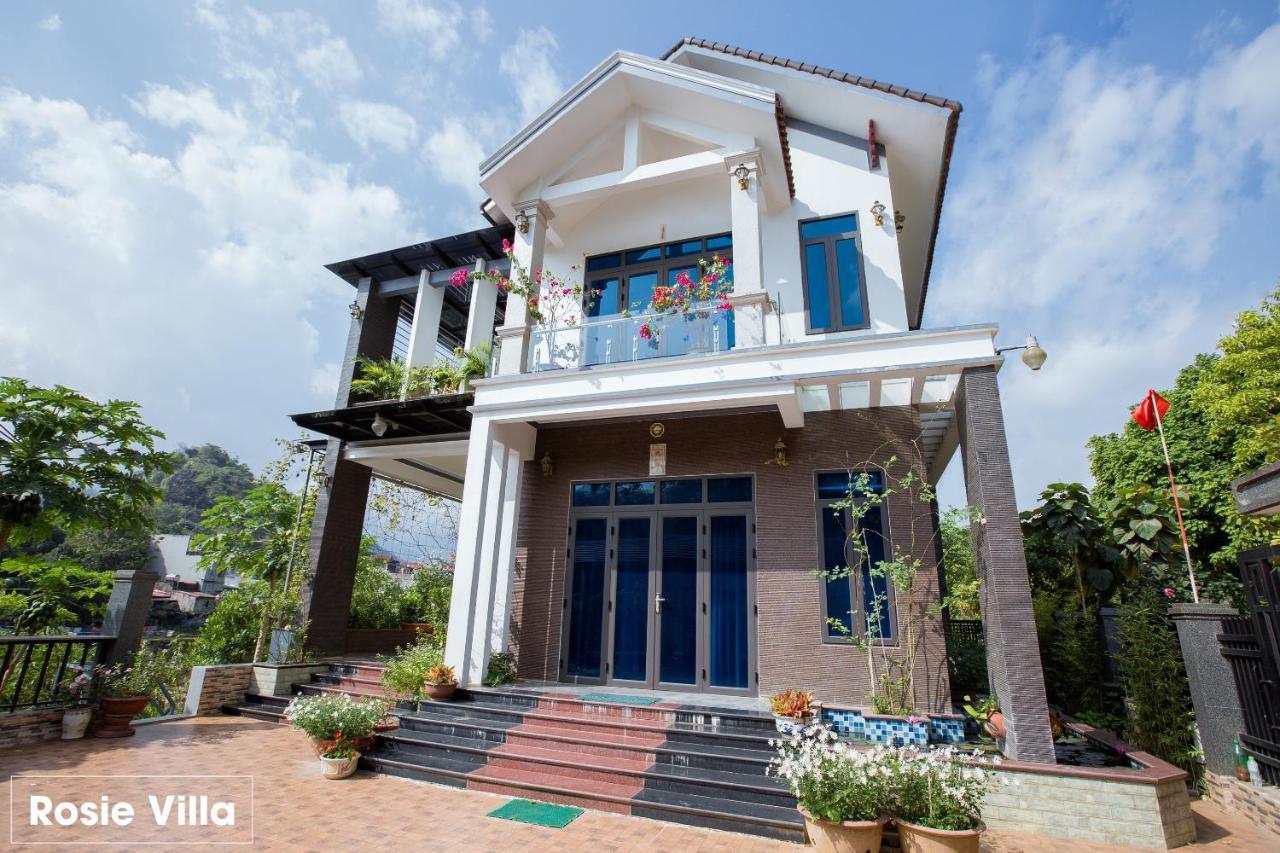 Rosie Villa Ha Giang - Motobikerental & Tour 외부 사진