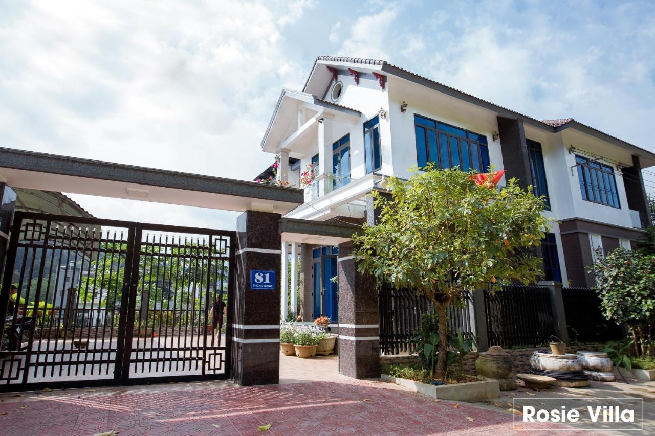 Rosie Villa Ha Giang - Motobikerental & Tour 외부 사진
