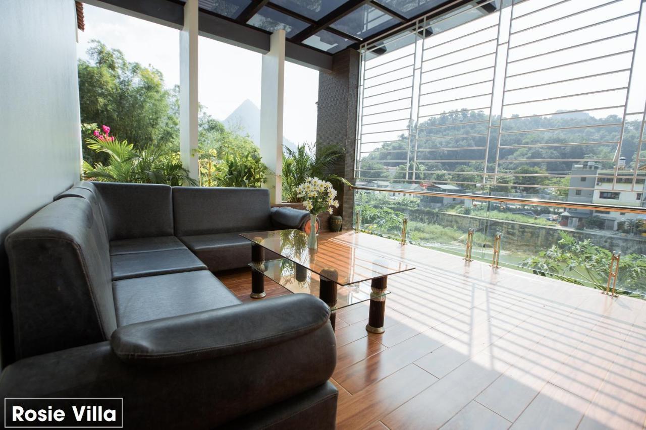 Rosie Villa Ha Giang - Motobikerental & Tour 외부 사진