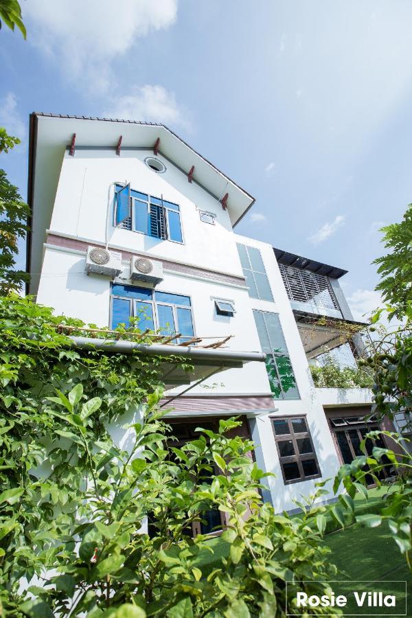 Rosie Villa Ha Giang - Motobikerental & Tour 외부 사진