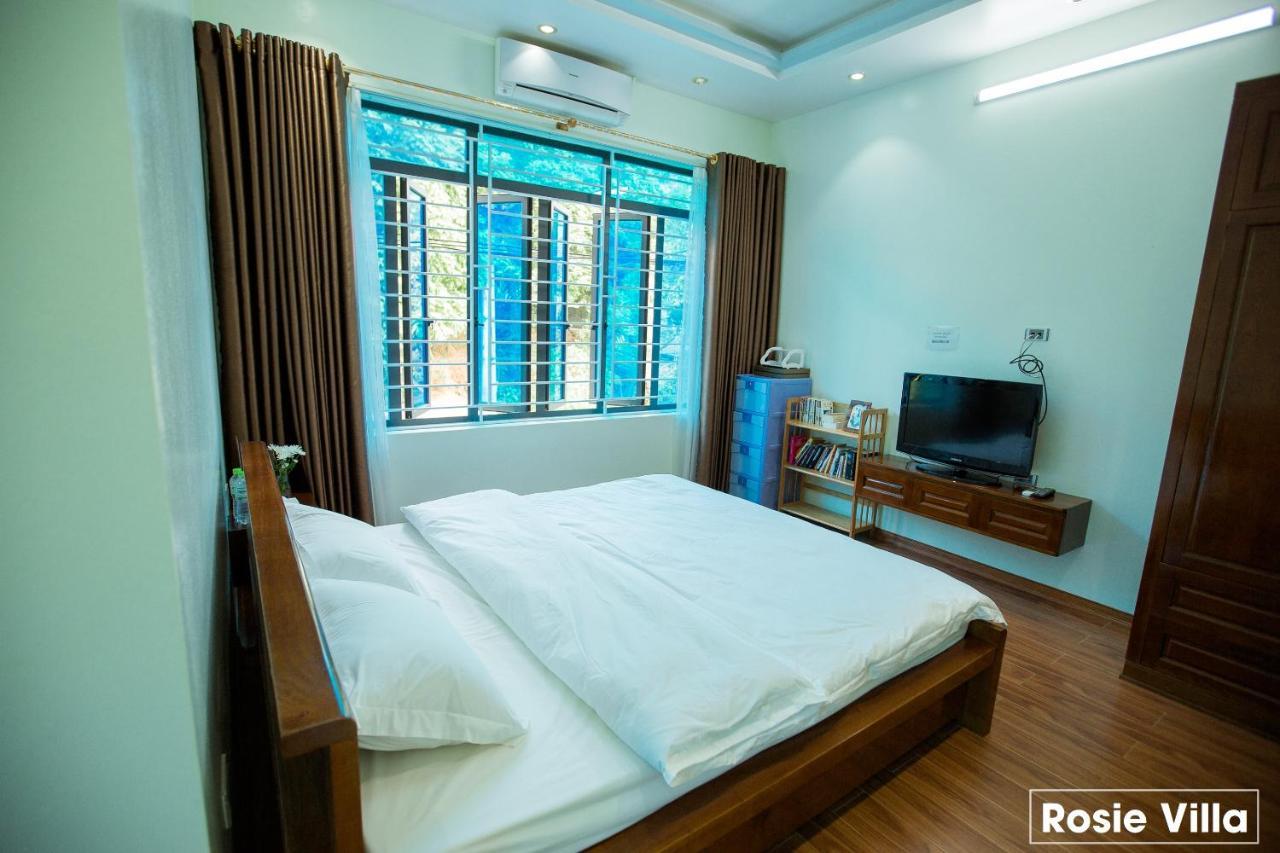 Rosie Villa Ha Giang - Motobikerental & Tour 외부 사진