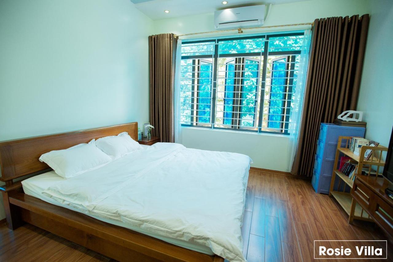 Rosie Villa Ha Giang - Motobikerental & Tour 외부 사진