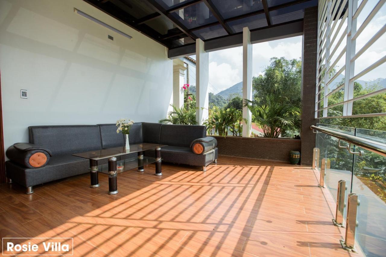 Rosie Villa Ha Giang - Motobikerental & Tour 외부 사진