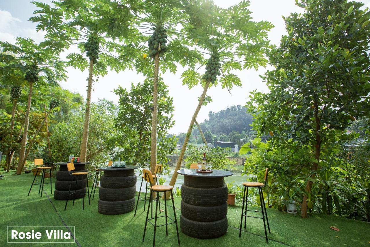 Rosie Villa Ha Giang - Motobikerental & Tour 외부 사진