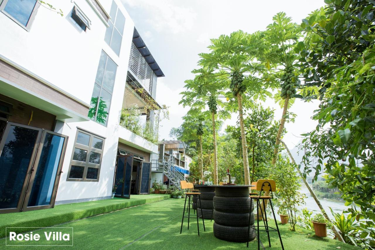 Rosie Villa Ha Giang - Motobikerental & Tour 외부 사진