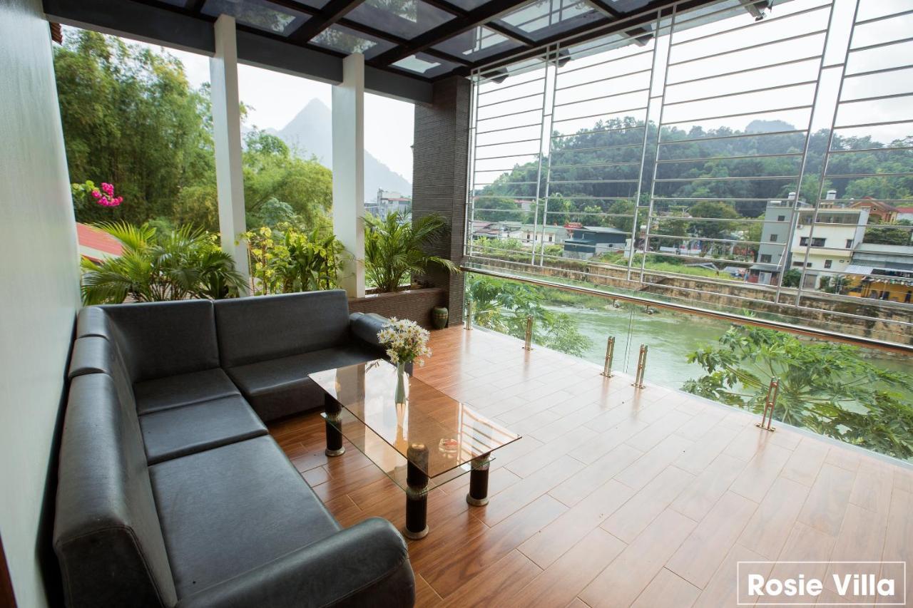 Rosie Villa Ha Giang - Motobikerental & Tour 외부 사진