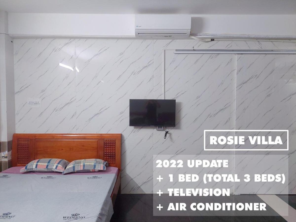 Rosie Villa Ha Giang - Motobikerental & Tour 외부 사진