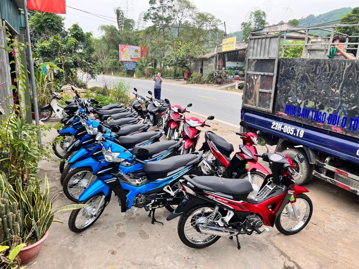 Rosie Villa Ha Giang - Motobikerental & Tour 외부 사진