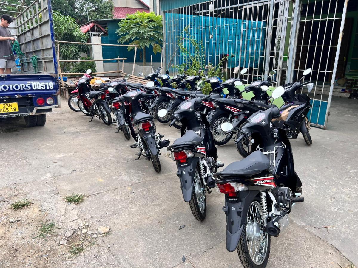 Rosie Villa Ha Giang - Motobikerental & Tour 외부 사진